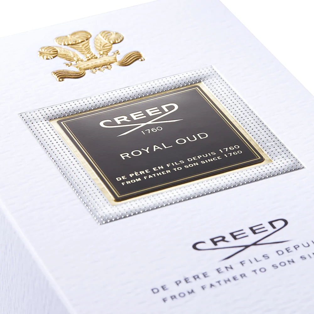 Creed - Salable Fragrance - Royal Oud