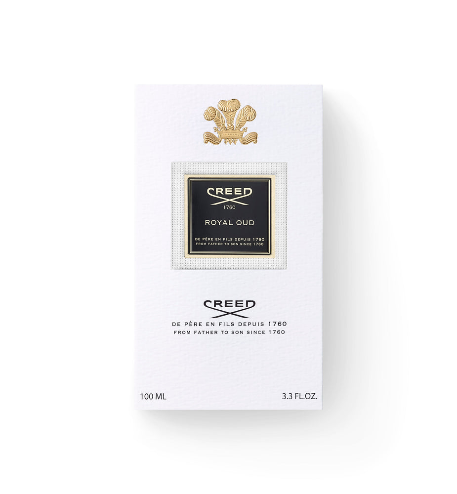Creed - Salable Fragrance - Royal Oud