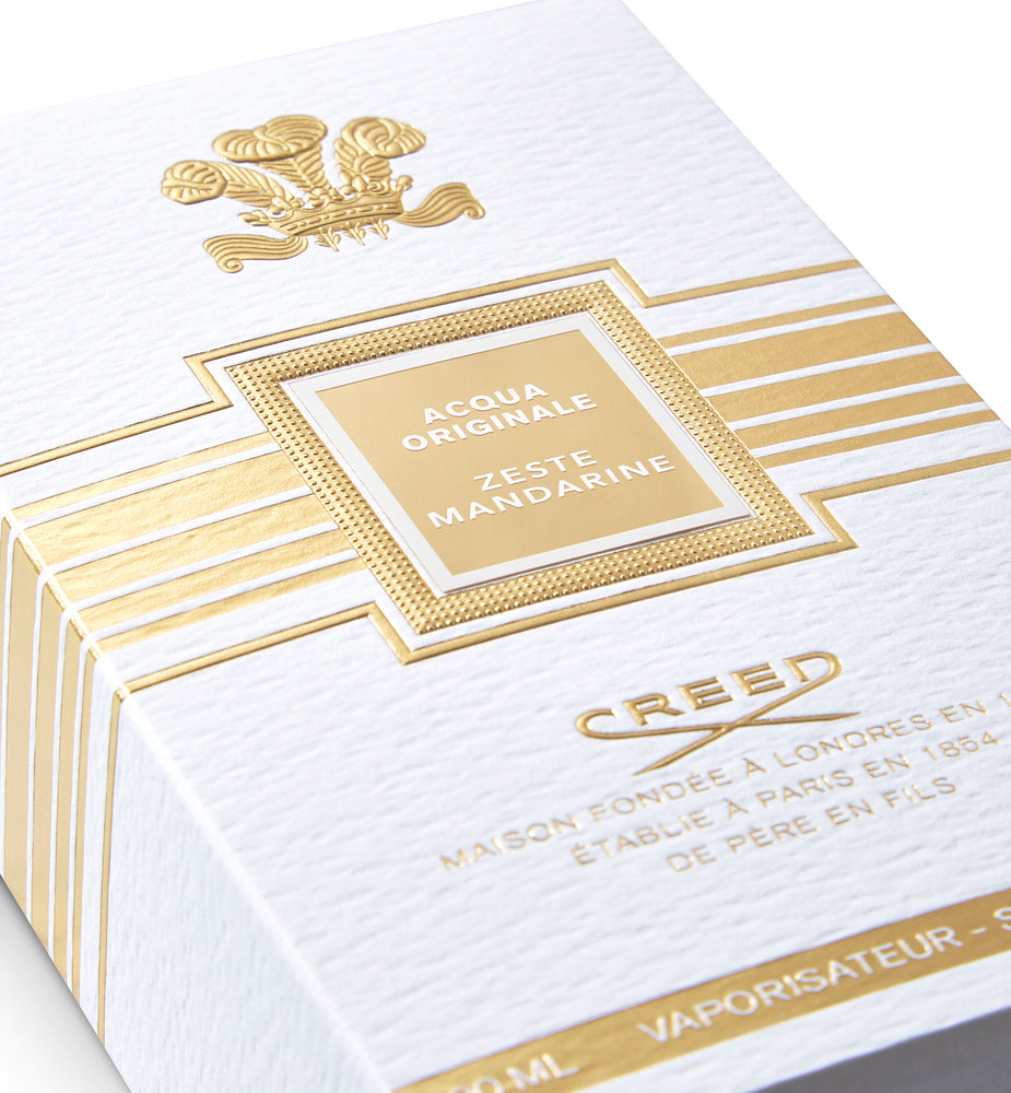 Creed - Salable - Fragrance - Zeste Mandarin