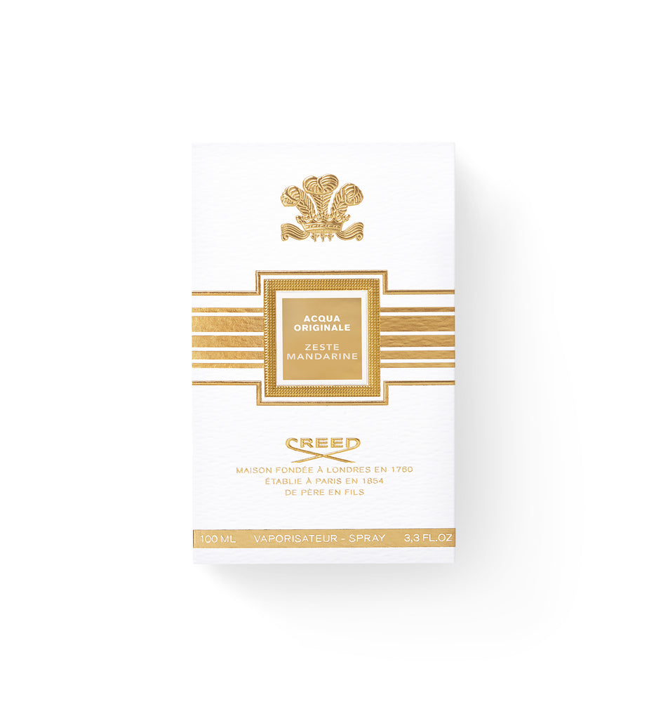 Creed - Salable - Fragrance - Zeste Mandarin