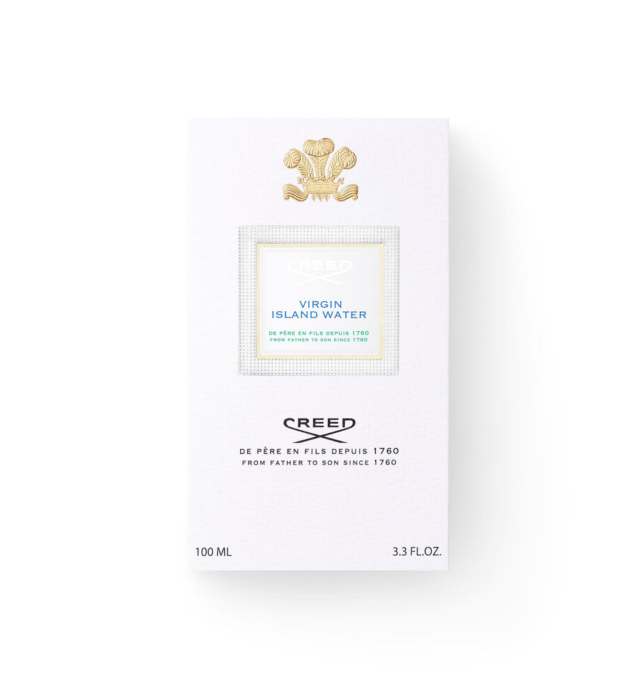 Creed - Salable - Fragrance - Virgin Island Water