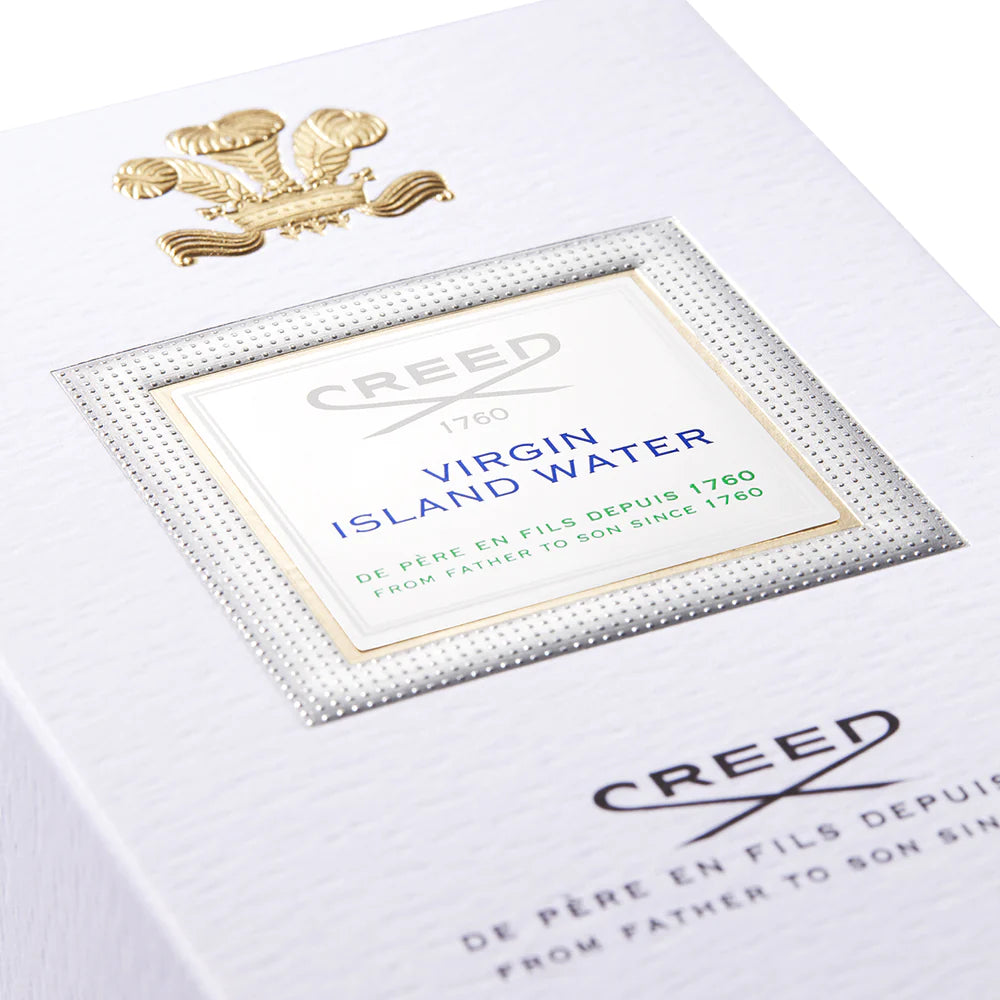 Creed - Salable - Fragrance - Virgin Island Water