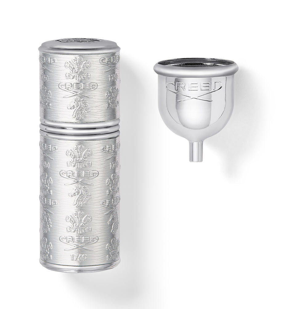 Creed - Silver Trim Silver Leather 50mL Atomizer