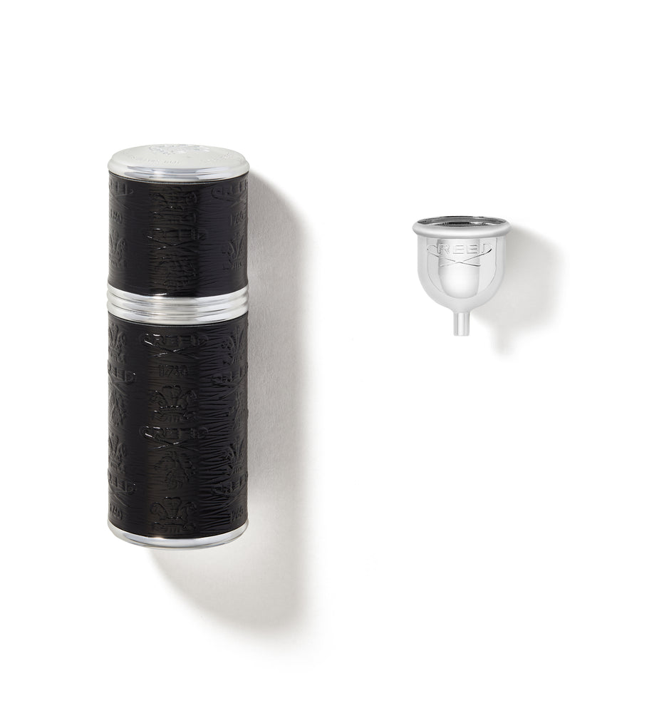 Creed - Salable - Atomizer - Silver Trim Black Leather 50mL