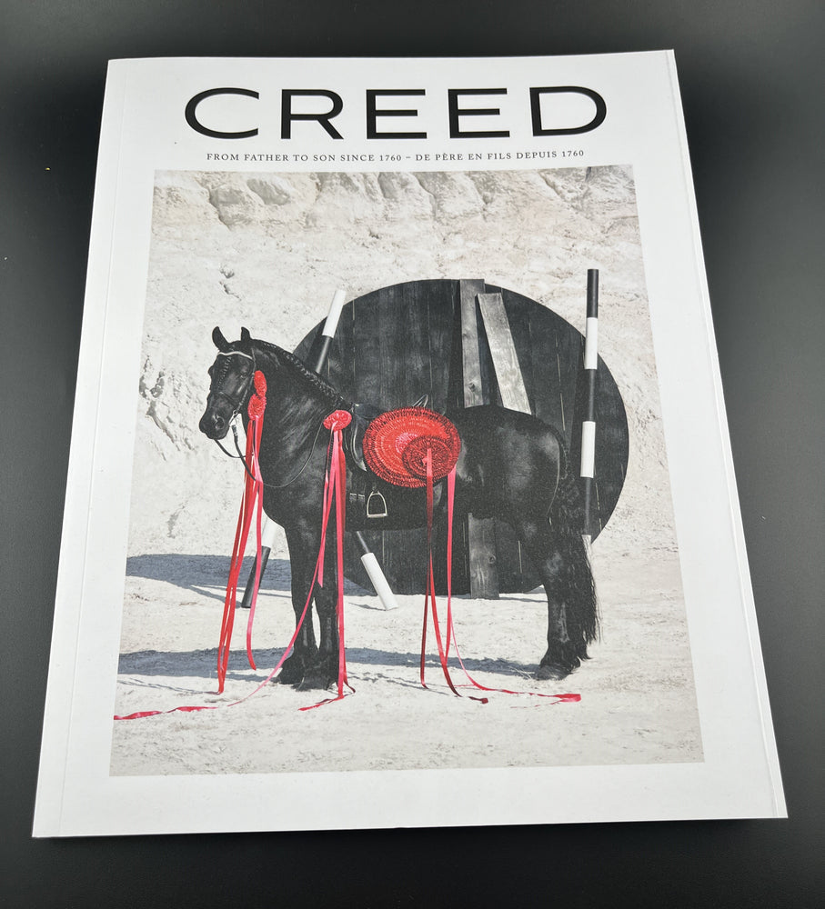 Creed - Collateral - Brand Book - Version 1 (Multiple of 25)