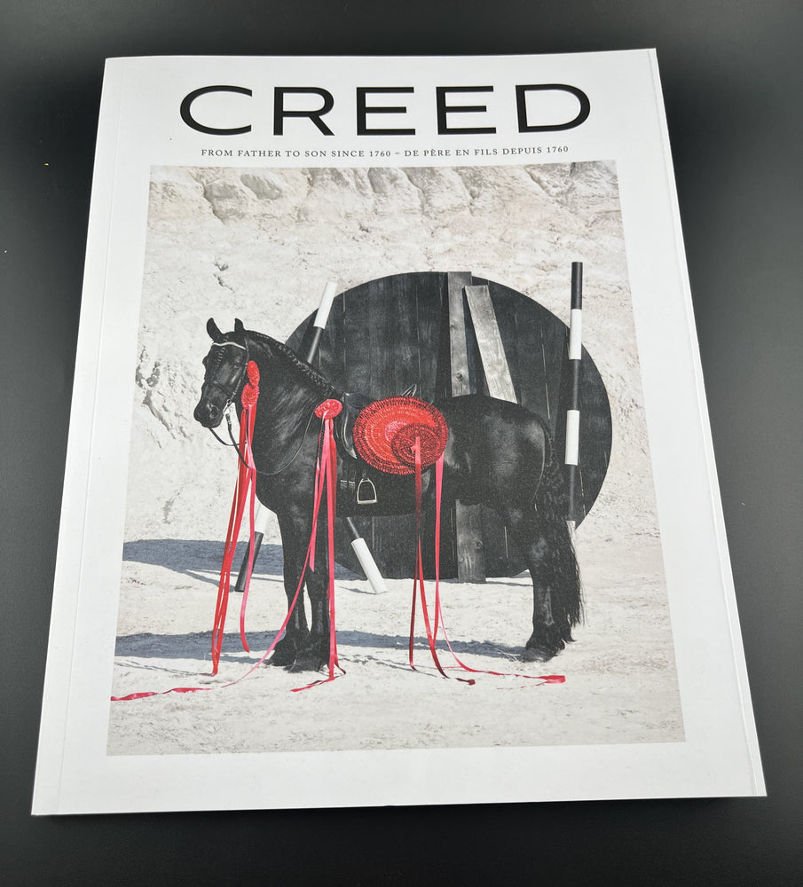 Creed - Collateral - Brand Book - Version 1 (Multiple of 25)