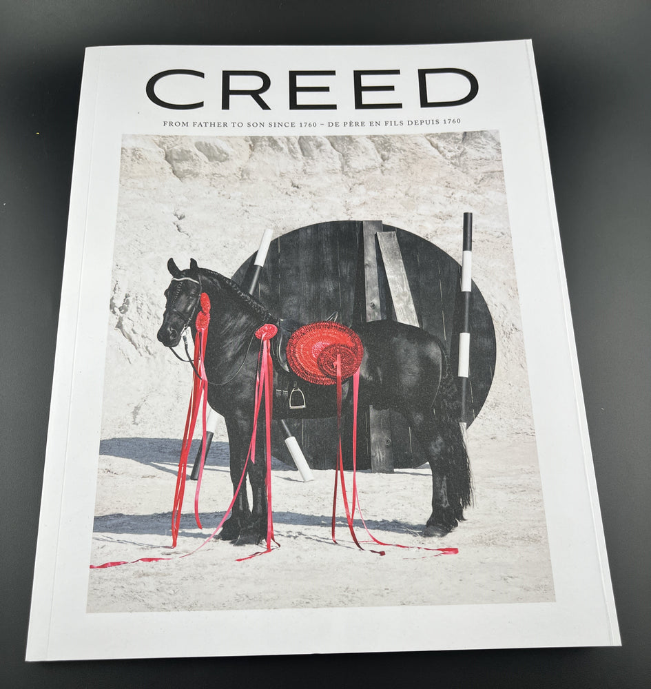 Creed - Collateral - Brand Book - Version 1 (Multiple of 25)