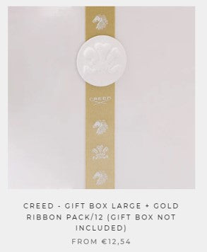Creed - Collateral - Gold Ribbon (12 Pack)