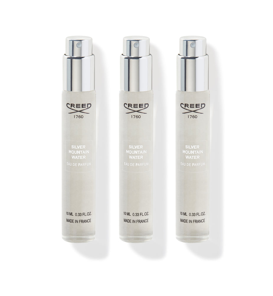 Creed - Salable - 3x10mL - Silver Mountain Water
