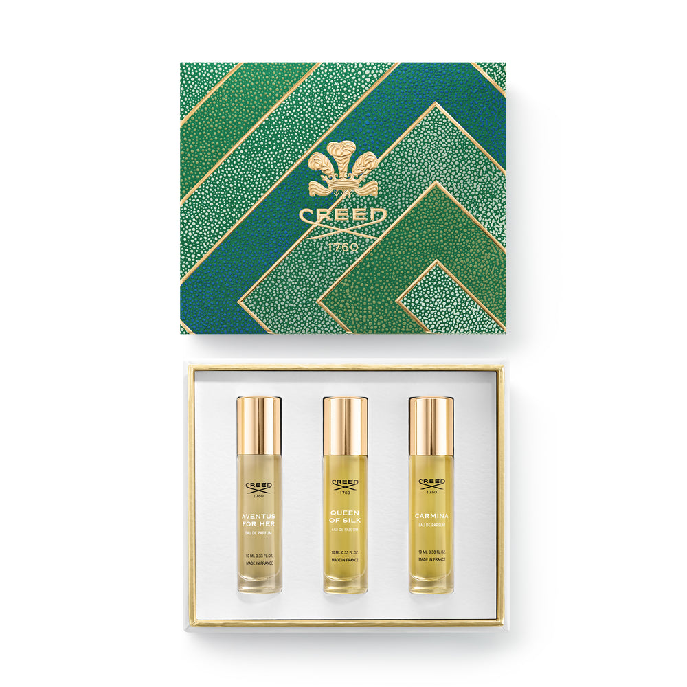 Creed - Women's 3x10mL Discovery Set - 2025