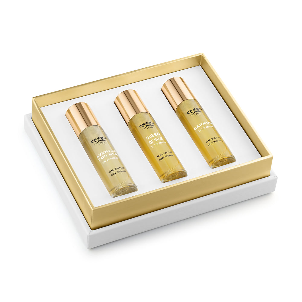 Creed - Women's 3x10mL Discovery Set - 2025
