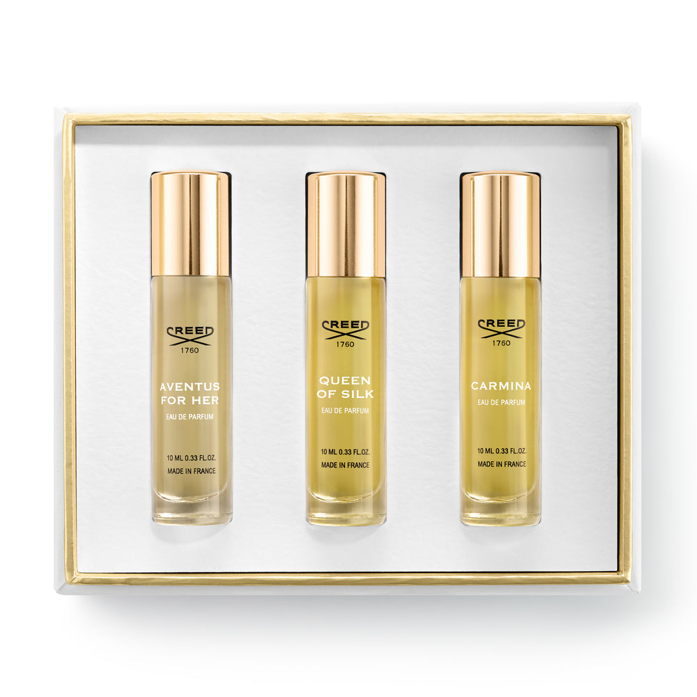 Creed - Women's 3x10mL Discovery Set - 2025