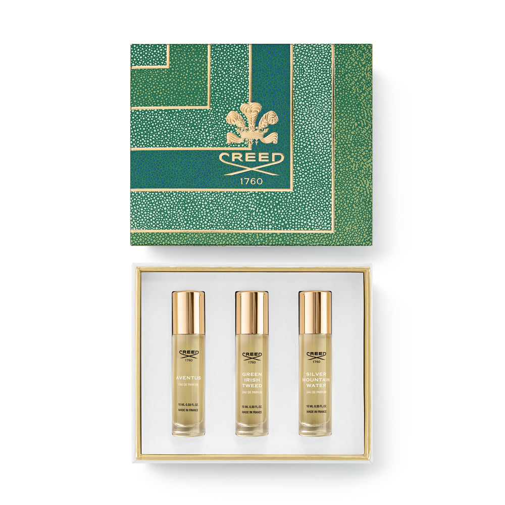 Creed - Men's 3x10mL Discovery Set - 2025