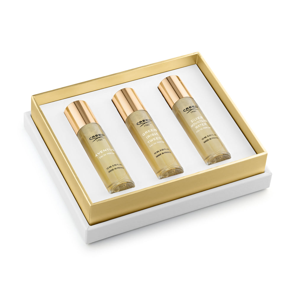 Creed - Men's 3x10mL Discovery Set - 2025