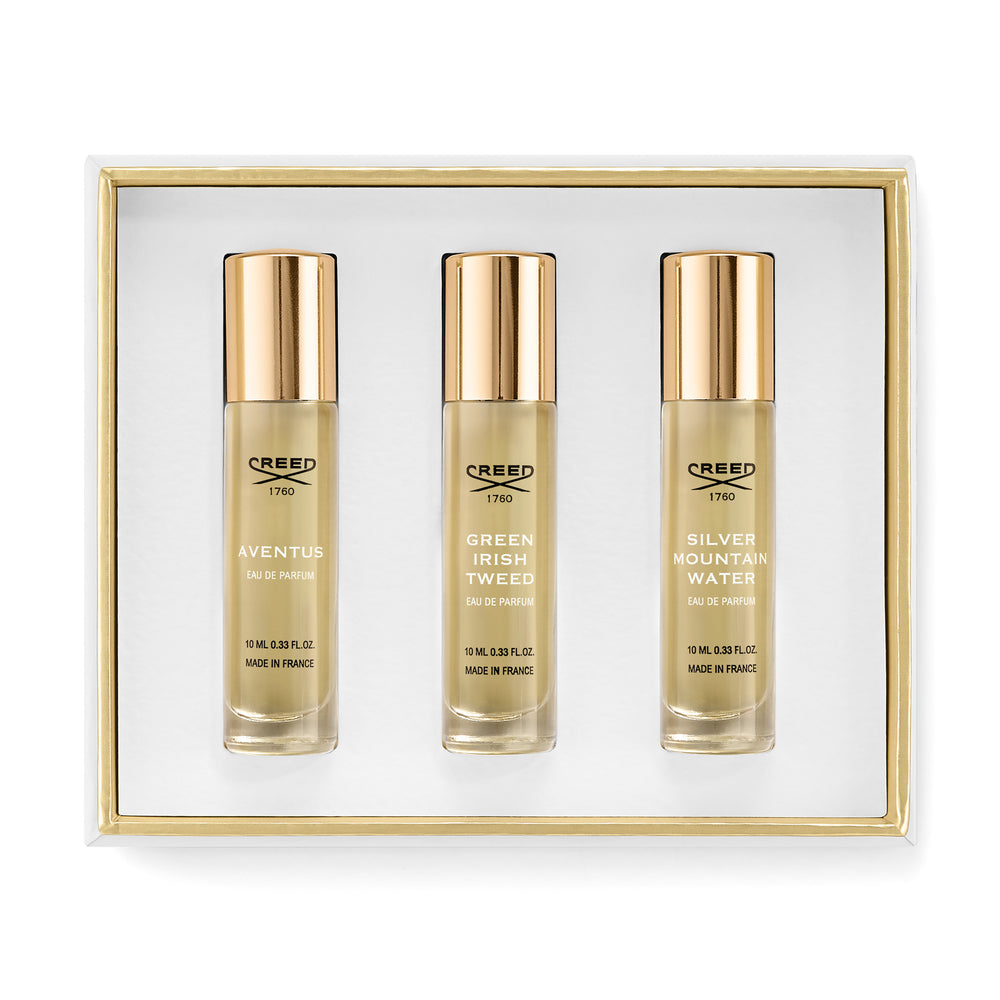 Creed - Men's 3x10mL Discovery Set - 2025