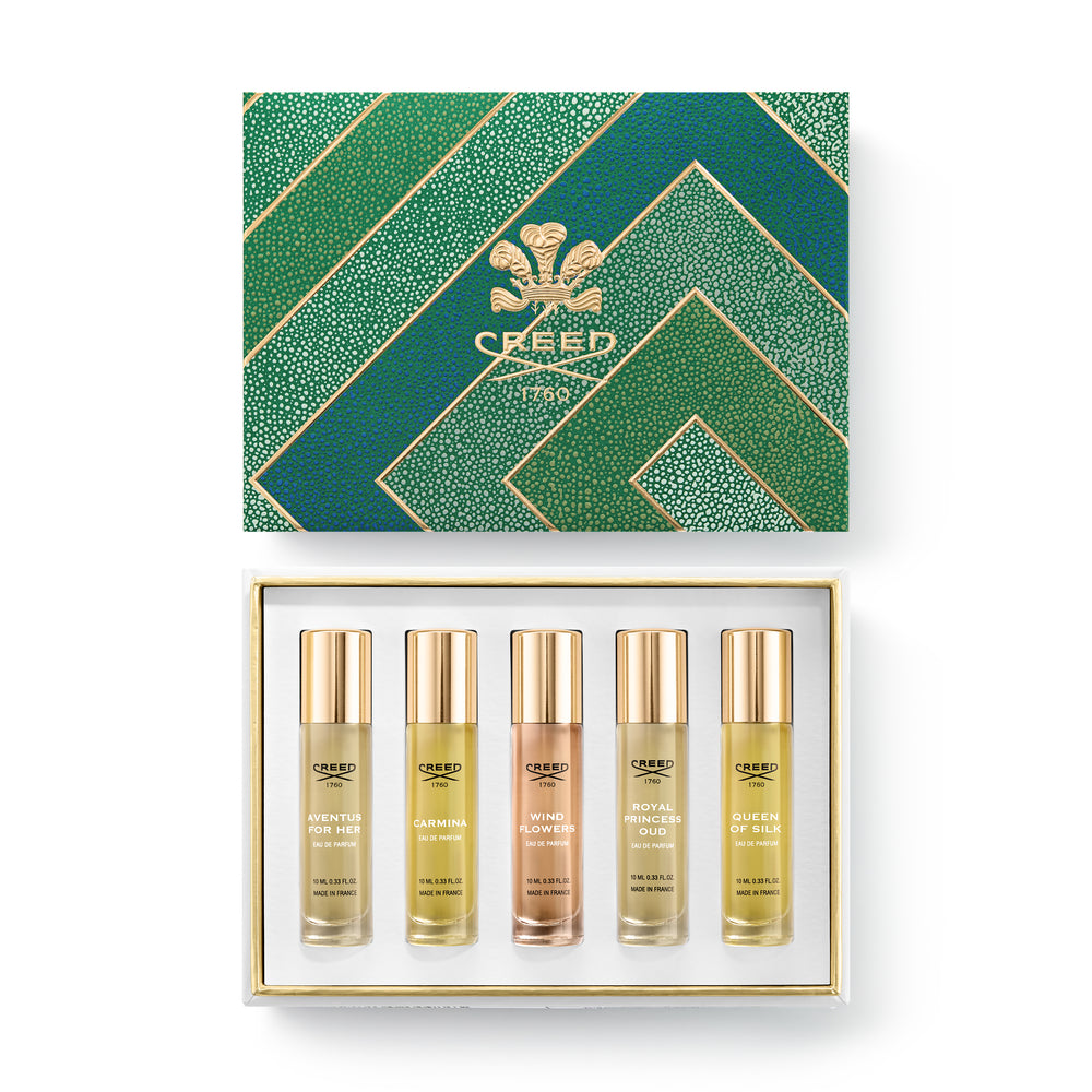 Creed - Women's 5x10mL Discovery Set - 2025
