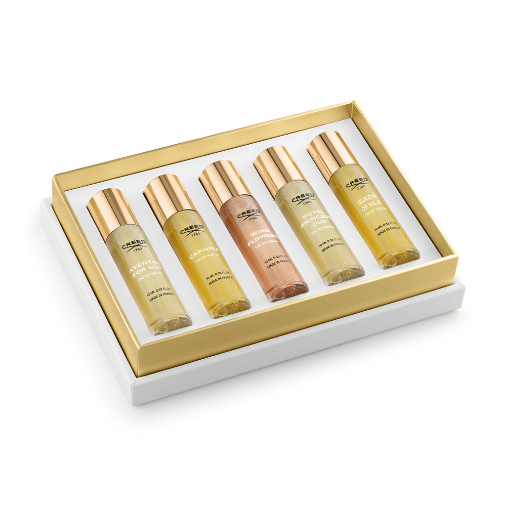 Creed - Women's 5x10mL Discovery Set - 2025