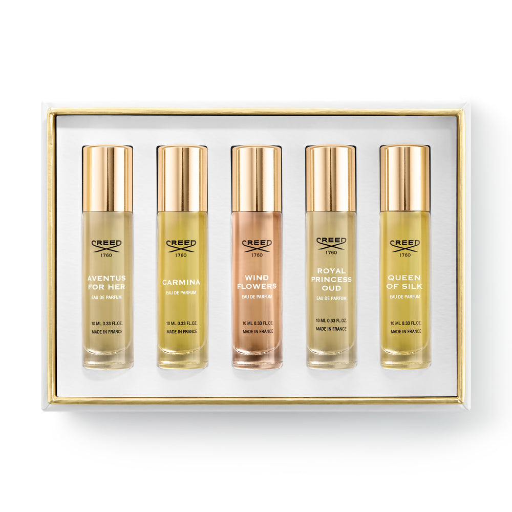 Creed - Women's 5x10mL Discovery Set - 2025