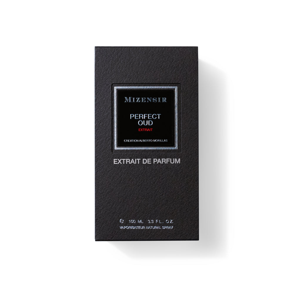 Mizensir - Salable Fragrance - Perfect Oud Extrait