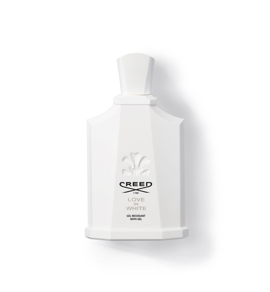 Creed - Salable - Shower Gel - Love in White