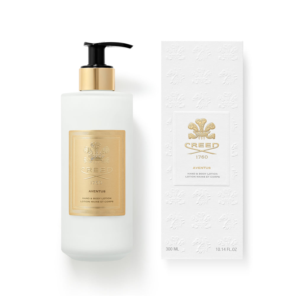 Creed - Tester - Hand & Body Lotion - Aventus