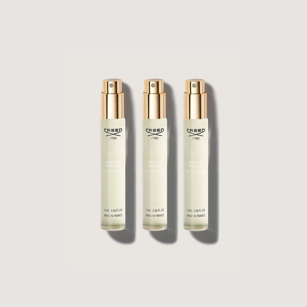 Creed - Salable - 3x10mL - Aventus For Her