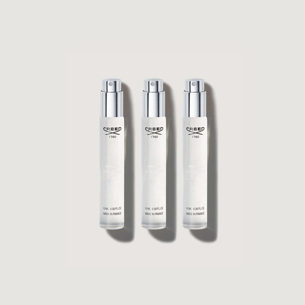 Creed - Salable - 3x10mL - Aventus Cologne
