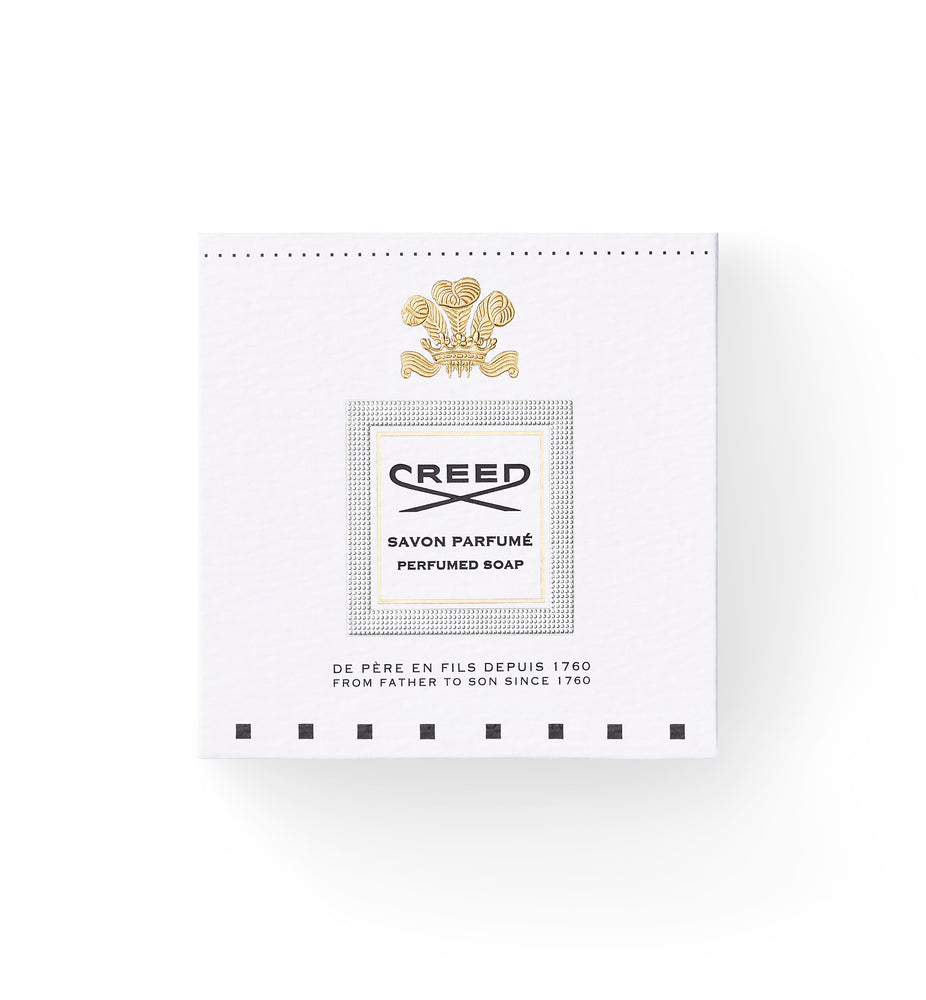 Creed - Salable - Soap - Original Vetiver (OLD)