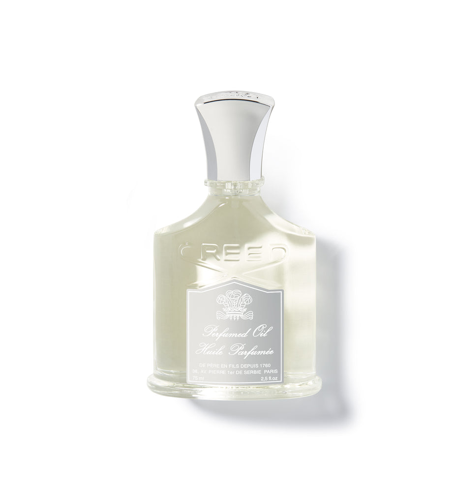 Creed - Salable - Perfumed Oil - Green Irish Tweed