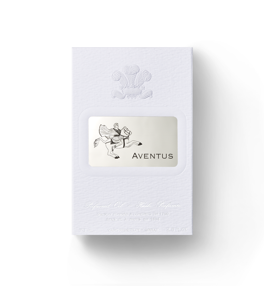 Creed - Salable - Perfumed Oil - Aventus