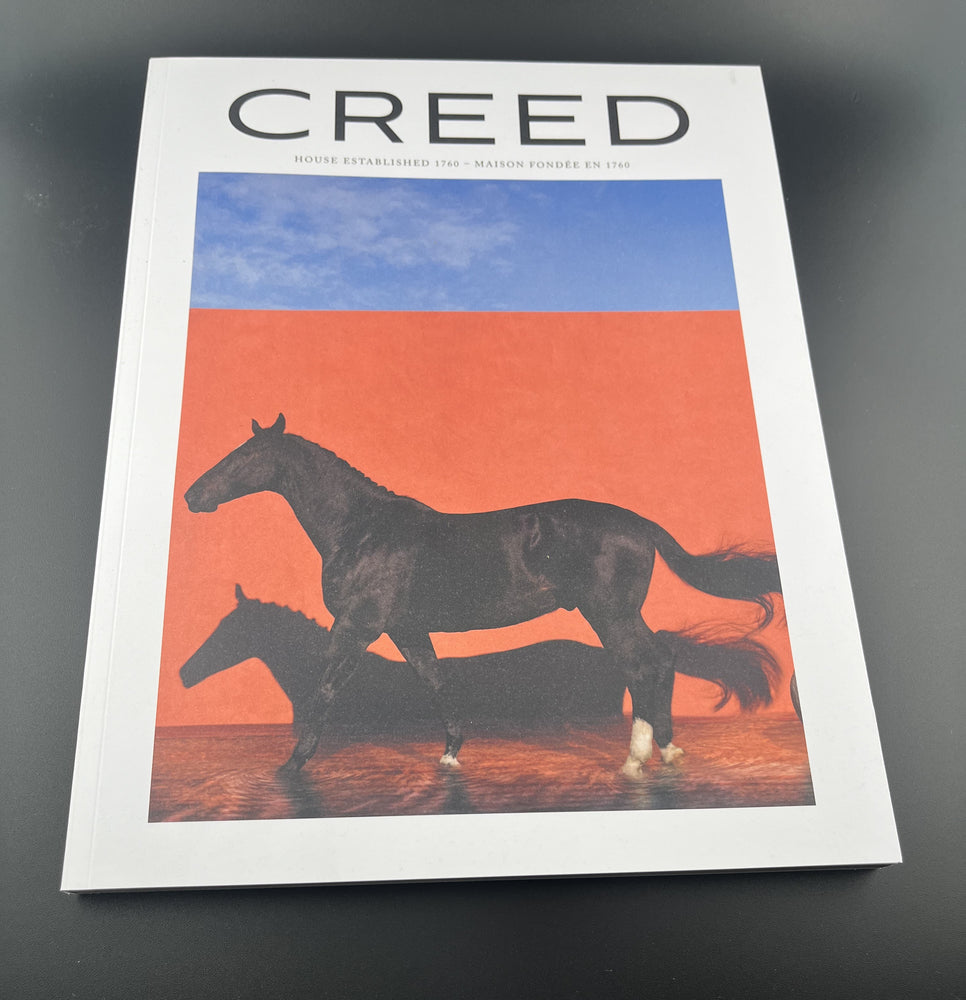 Creed - Collateral - Brand Book - Version 4 (Multiple of 25)