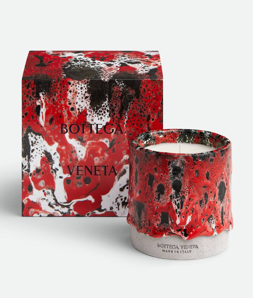 Bottega Veneta - Salable - Candle - Redstone Glaze