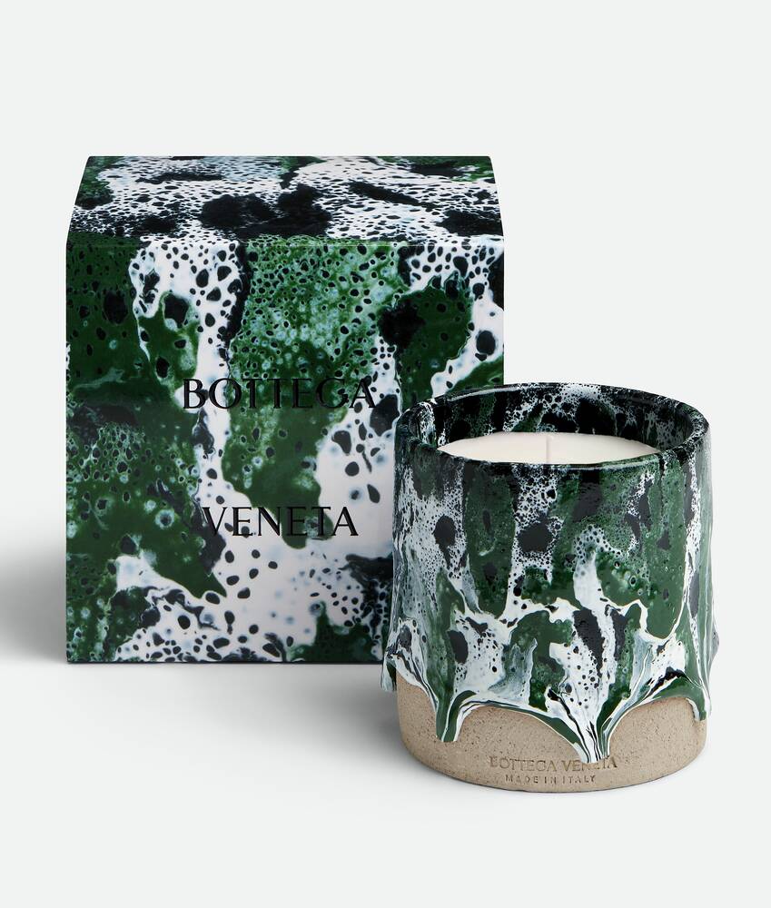 Bottega Veneta - Salable - Candle - Raintree Glaze