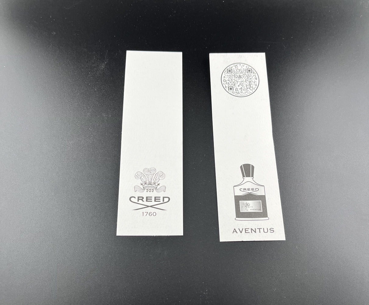 Creed - Collateral - Blotter Cards (150 Pack)