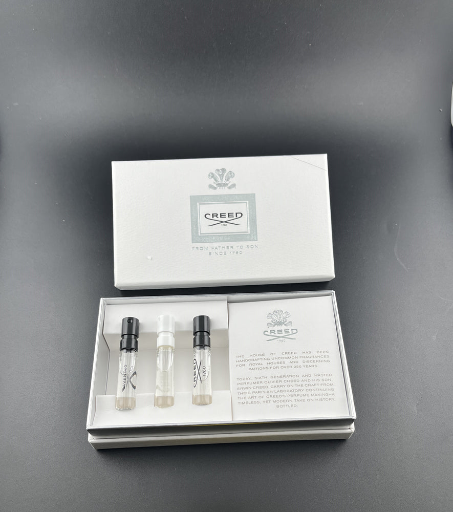 Creed - Salable - AV+SF+MI Sampler Set