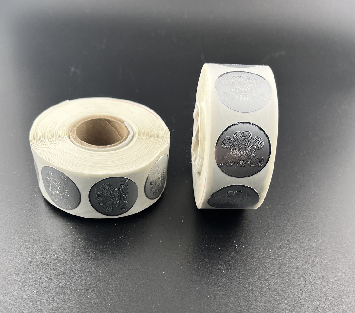 Creed - Collateral - CX Stickers (700 per Roll)