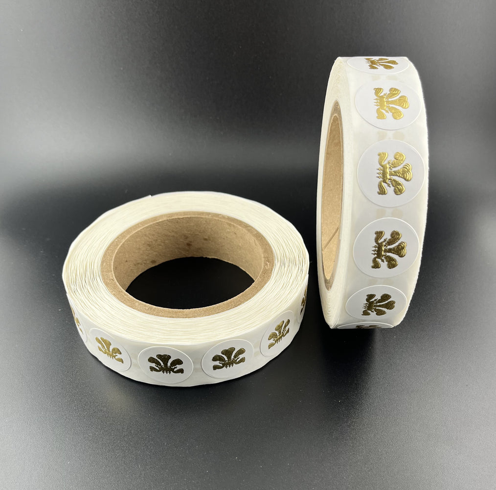 Creed - Collateral - CX Stickers '23 (750 per Roll)