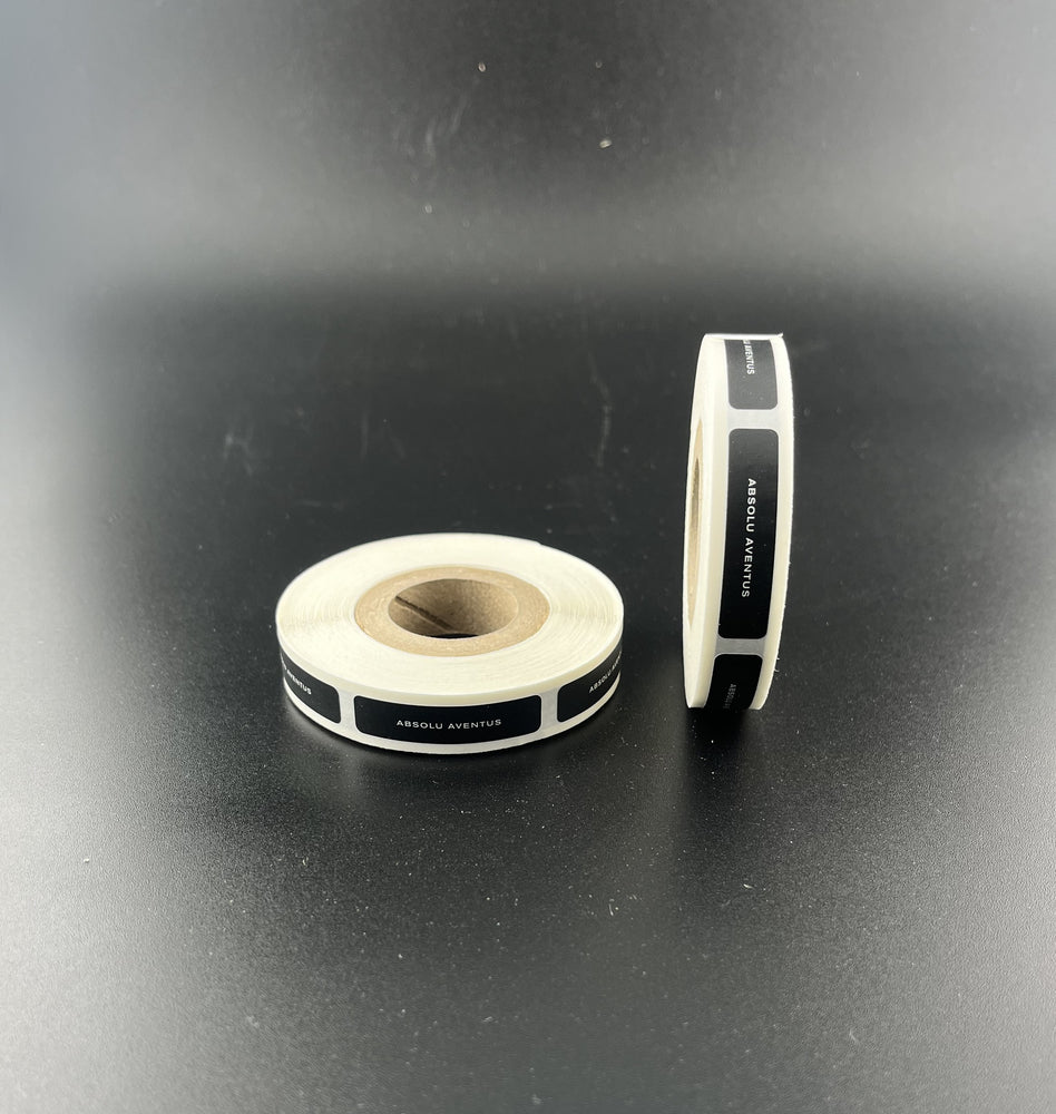 Creed - Collateral - CX Vial Label (400 per roll)