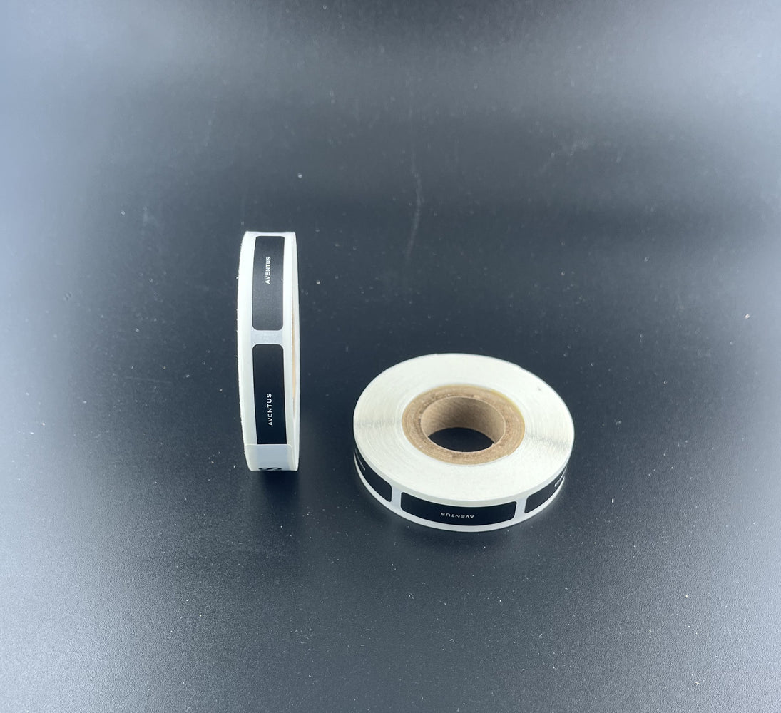 Creed - Collateral - CX Vial Label (400 per roll)