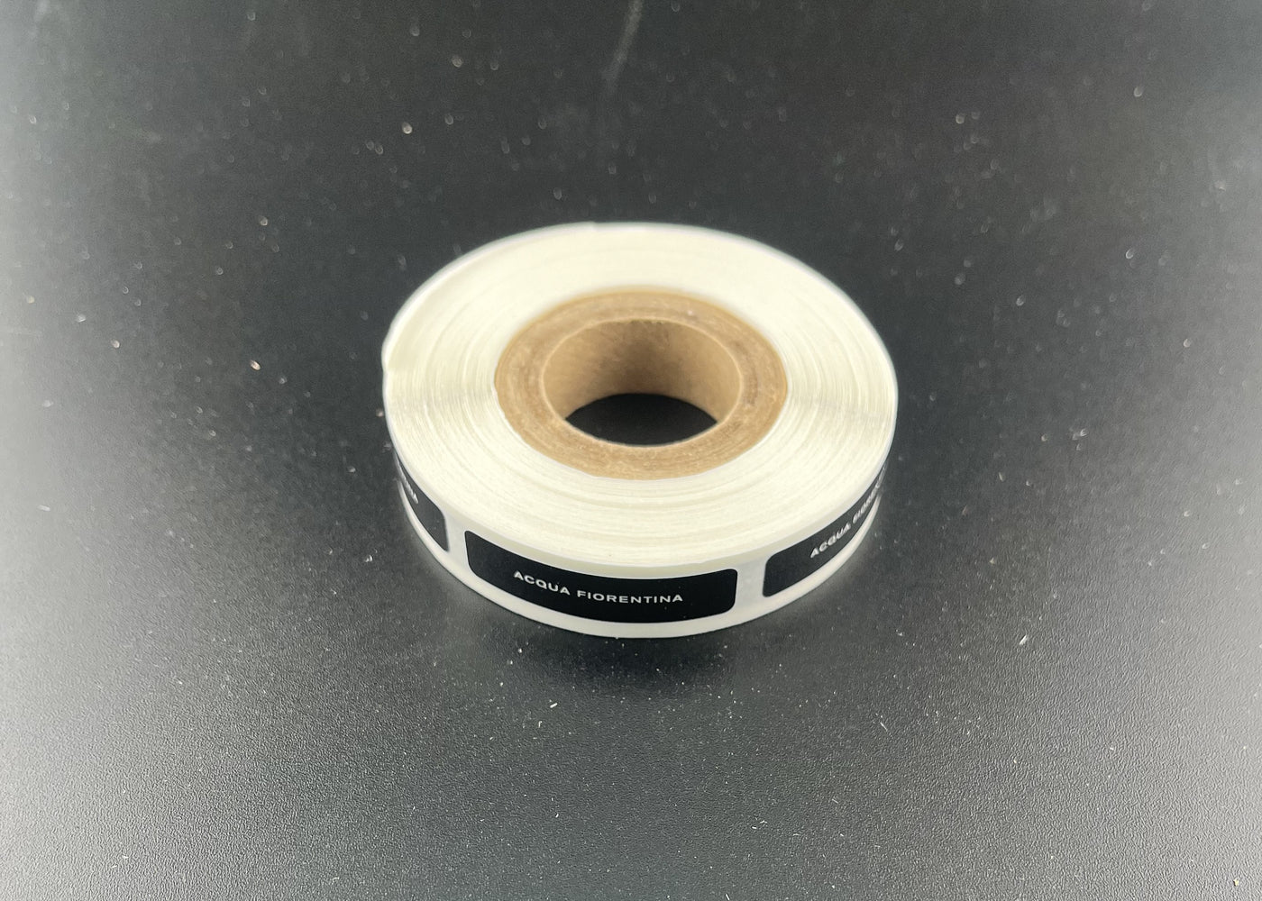 Creed - Collateral - CX Vial Label (400 per roll)