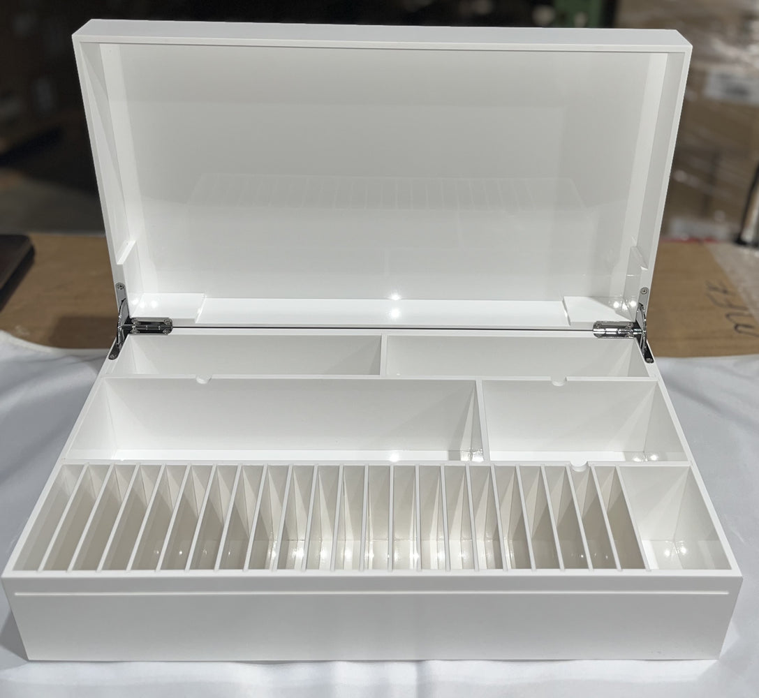 Creed - Collateral - CX Sampling Hinged Box