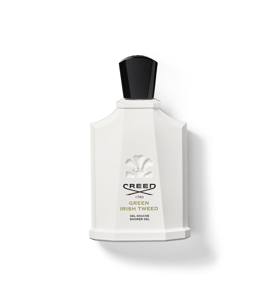 Creed - Salable - Shower Gel - Green Irish Tweed