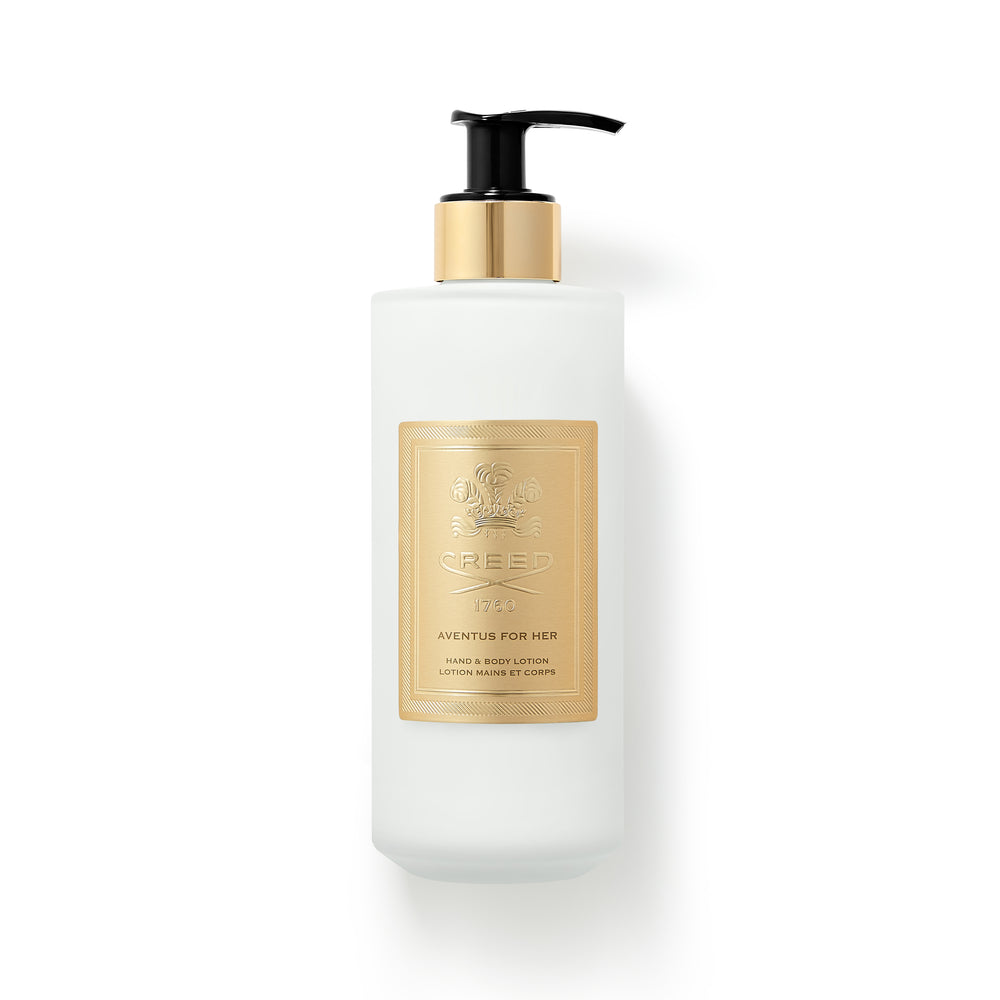 Creed - Salable - Hand & Body Lotion - Aventus For Her