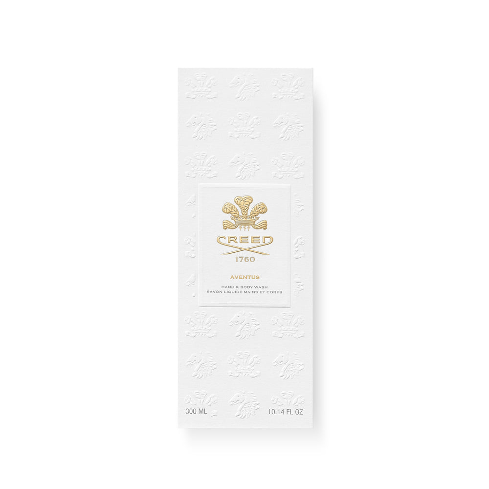 Creed - Tester - Hand & Body Wash - Aventus