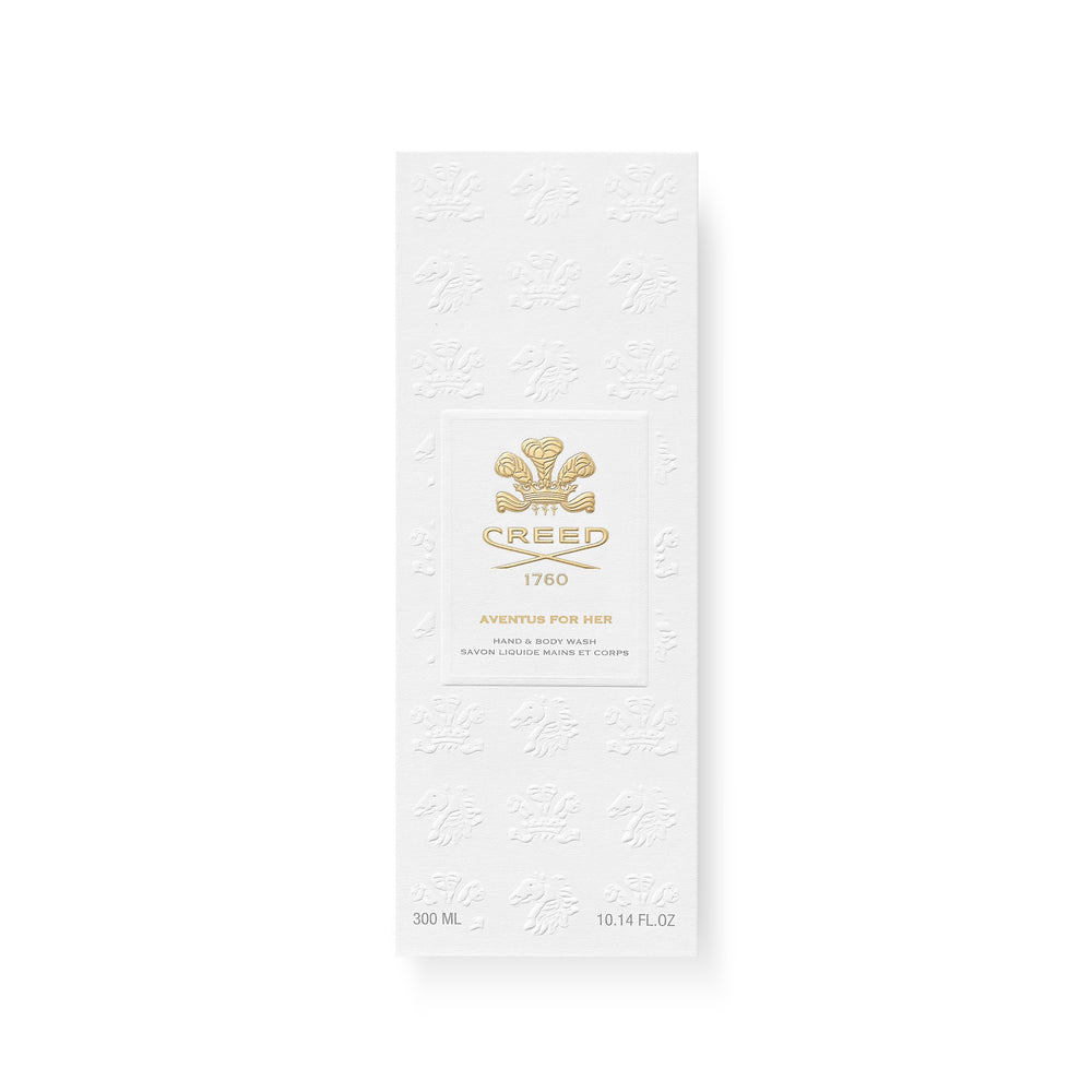 Creed - Tester - Hand & Body Wash - Aventus For Her
