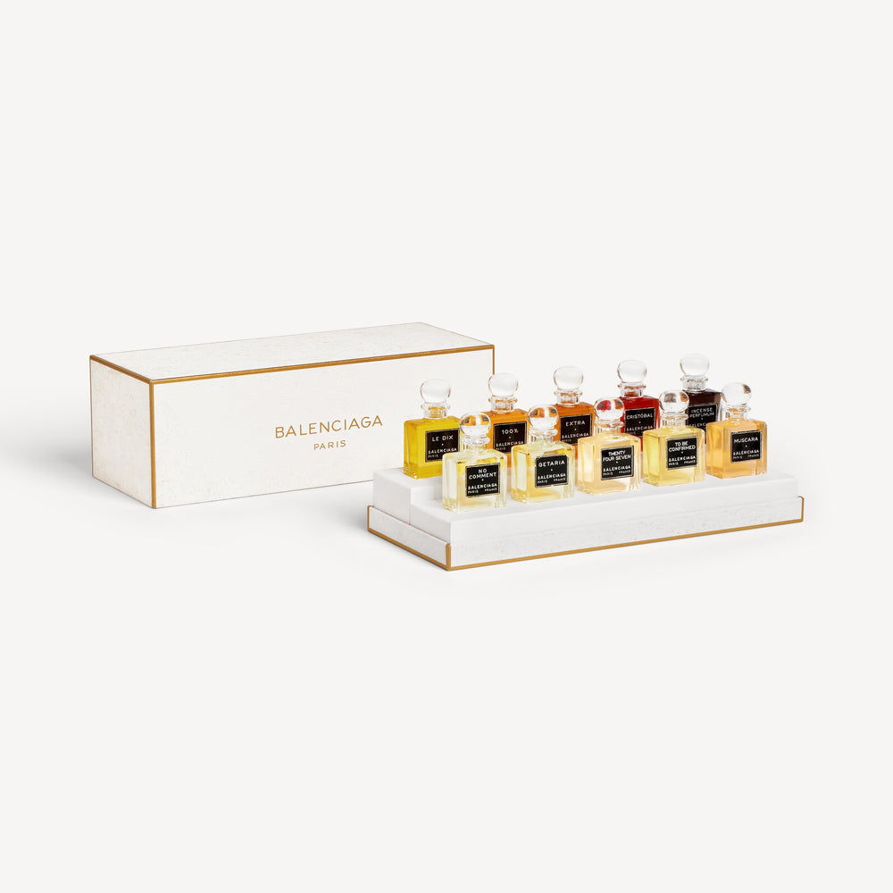 Balenciaga - Salable - Le Dix 10 x 10mL Set