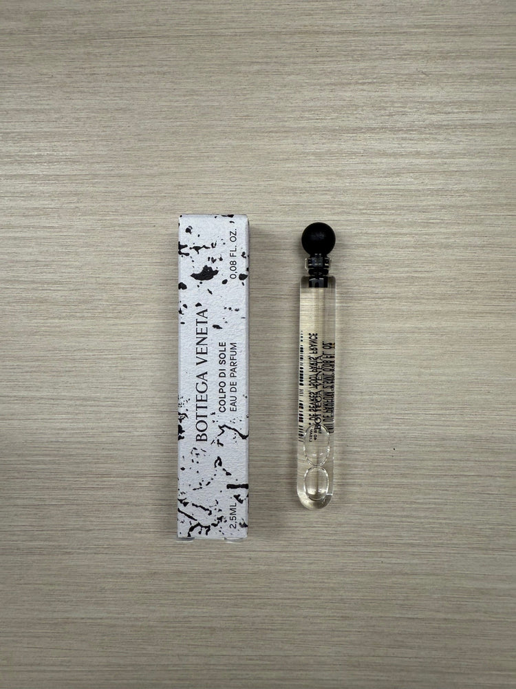 Bottega Veneta - Sample - Fragrance - Colpo di Sole (Multiple of 10)