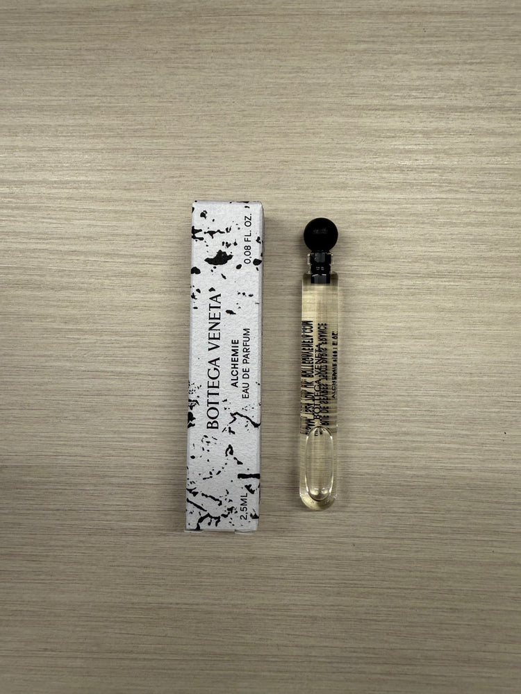 Bottega Veneta - Sample - Fragrance - Alchemie (Multiple of 10)