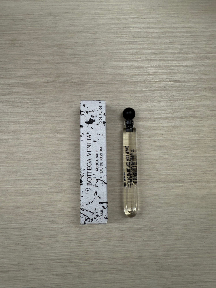 Bottega Veneta - Sample - Fragrance - Acqua Sale (Multiple of 10)