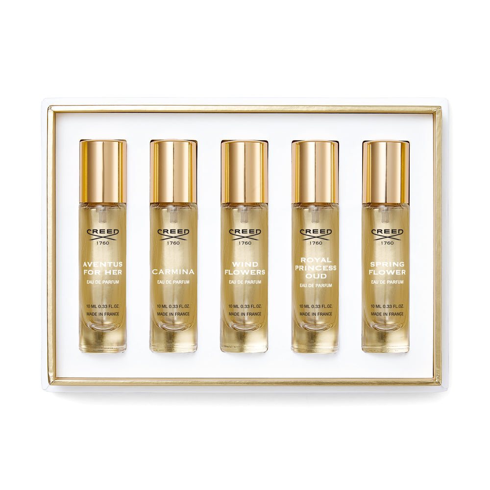 Creed - Salable - Discovery Set - Women's 5x10mL (2023)